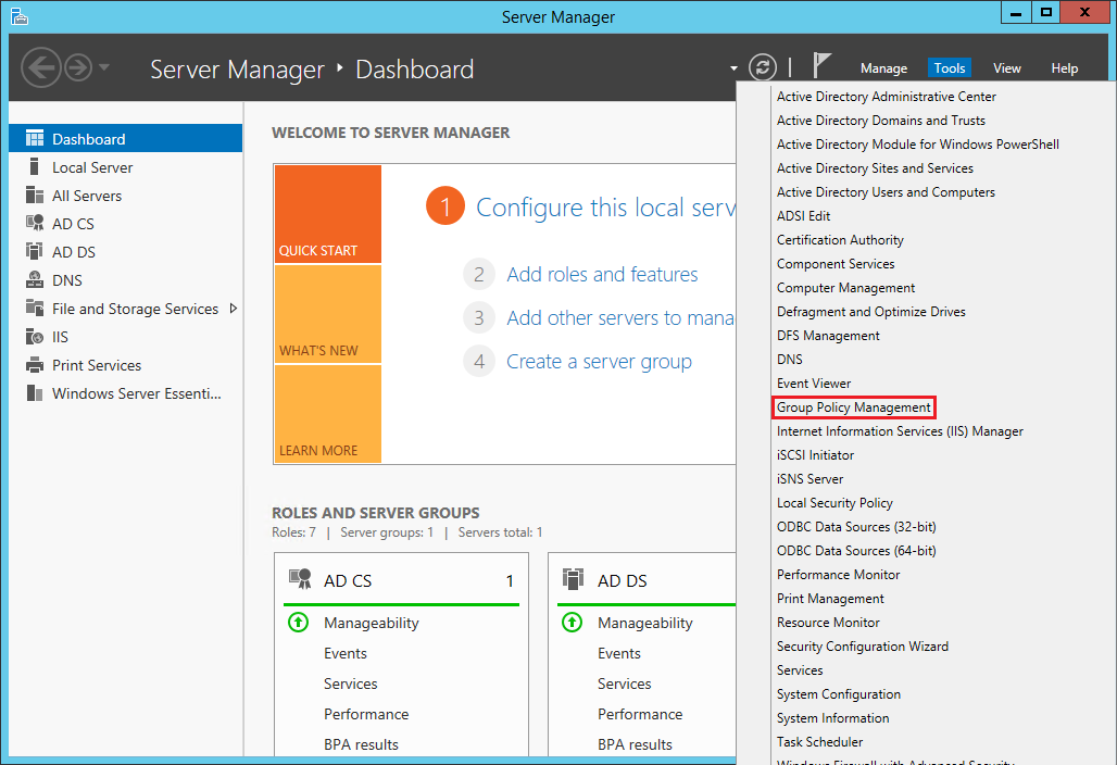 Active Directory Query Group Members 97