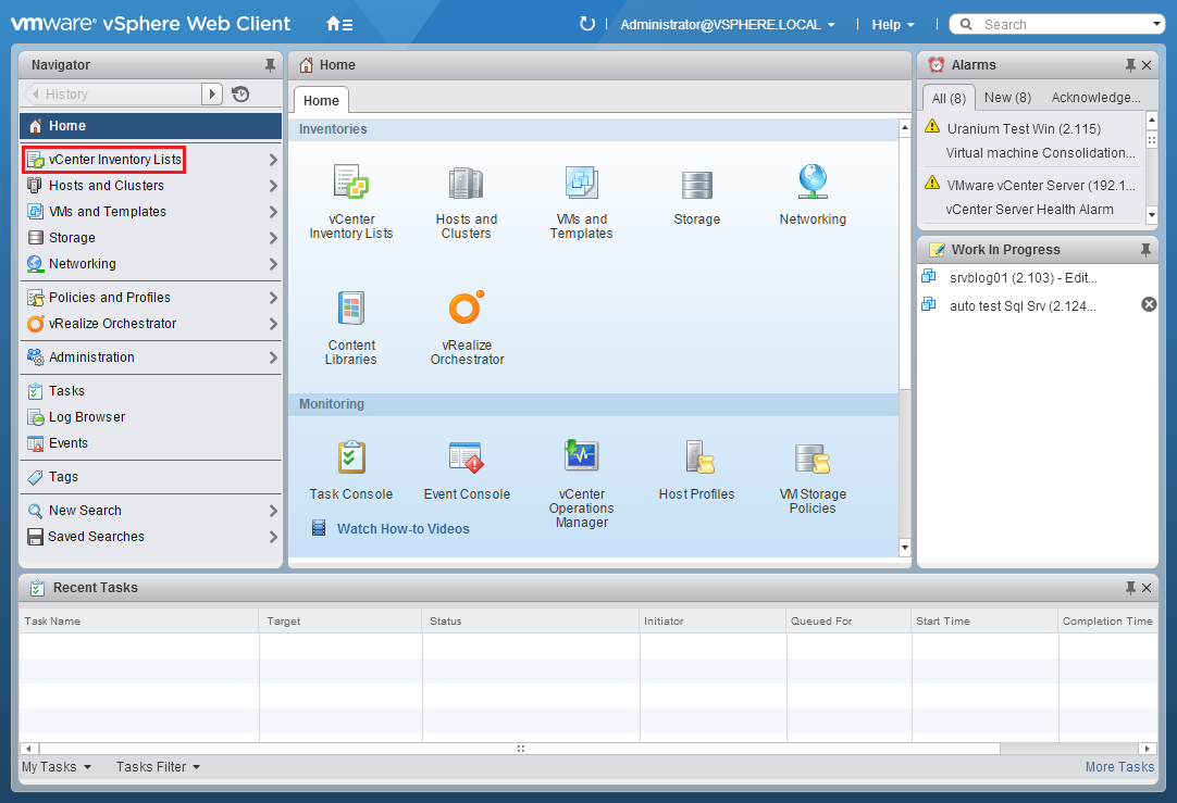 How to create a Template from a VM on VMware vSphere