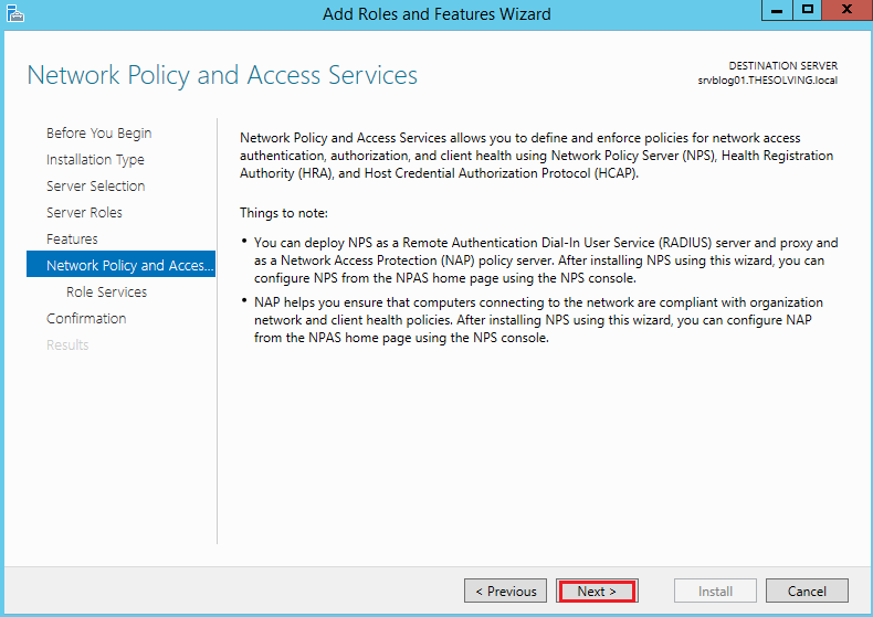 Radius Windows Server 2012 R2 Vpn Cisco