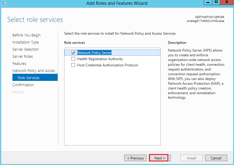 Radius Windows Server 2012 R2 Vpn Cisco
