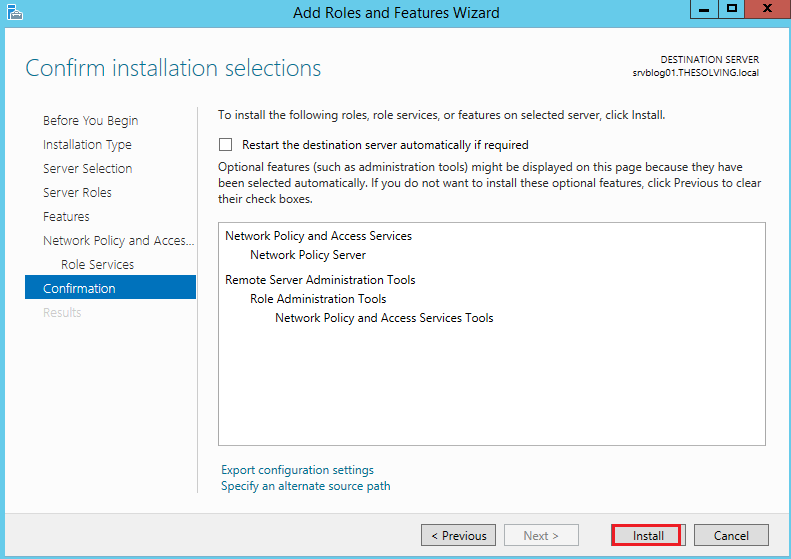 Radius Windows Server 2012 R2 Vpn Cisco