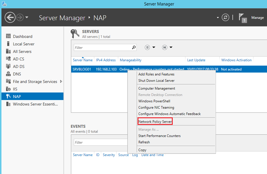 Radius Windows Server 2012 R2 Vpn Cisco