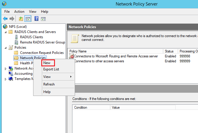 Radius Windows Server 2012 R2 Vpn Cisco