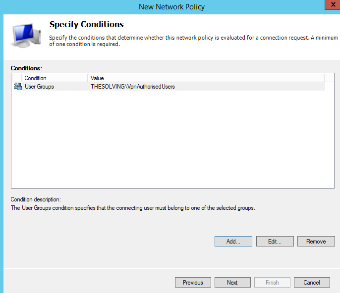 Radius Windows Server 2012 R2 Vpn Cisco