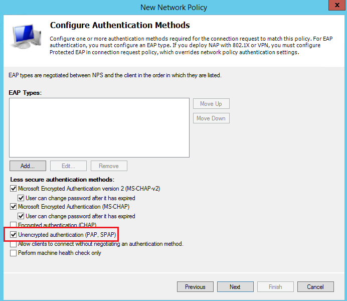 Radius Windows Server 2012 R2 Vpn Cisco