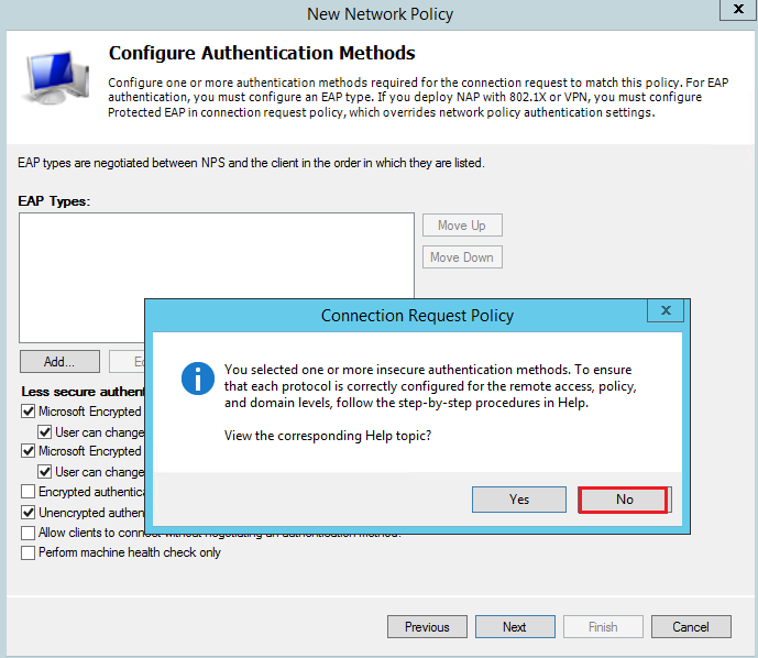 Radius Windows Server 2012 R2 Vpn Cisco