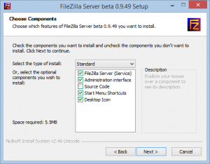 configurar ftp filezilla configurar ftp filezilla