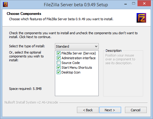 FileZilla 3.65.1 / Pro + Server instal the new