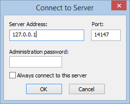 Install and configure a FileZilla FTP Server