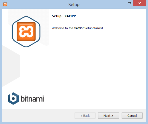 Install and use XAMPP to test websites
