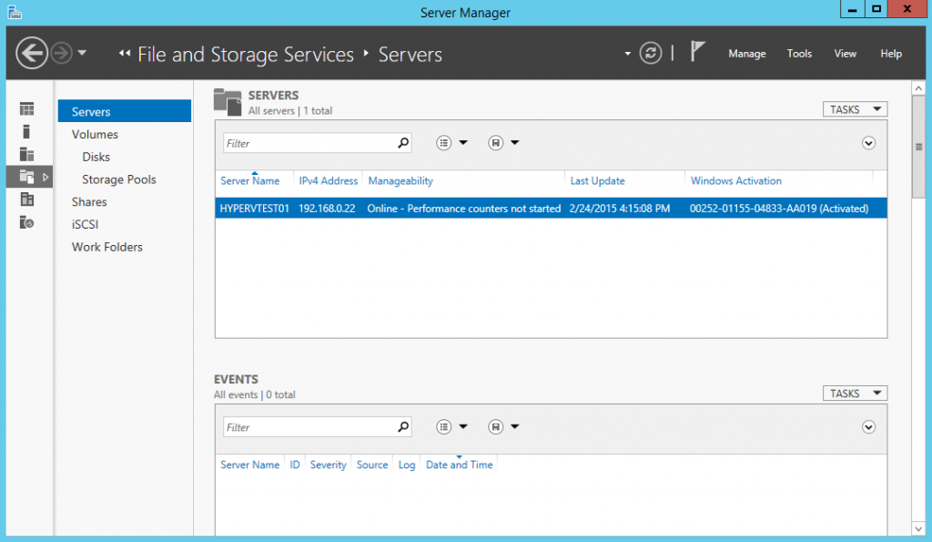 A guide to Storage Spaces on Windows Server 2012 / 2012 R2