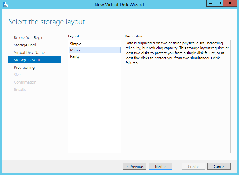 A guide to Storage Spaces on Windows Server 2012 / 2012 R2