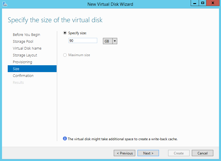 A guide to Storage Spaces on Windows Server 2012 / 2012 R2