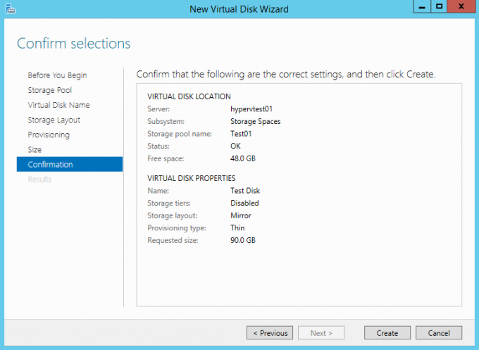 A guide to Storage Spaces on Windows Server 2012 / 2012 R2