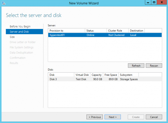 A guide to Storage Spaces on Windows Server 2012 / 2012 R2