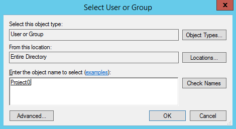 Set up a Work Folder Sync Share on Windows Server 2012 R2