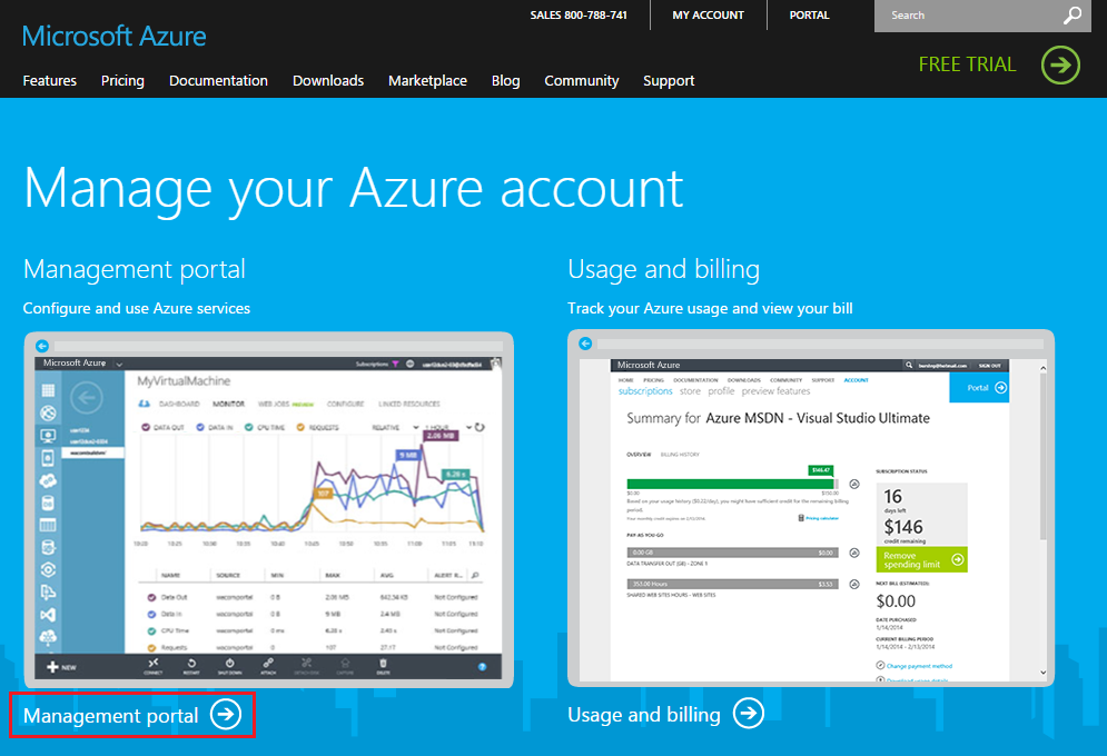 How to create an object storage container with Azure cloud