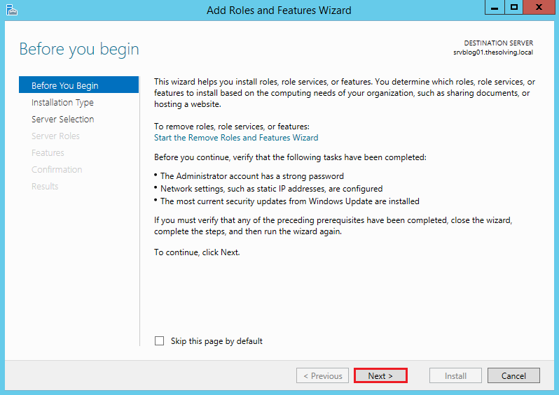 Como instalar e configurar o IIS no Windows Server 2012 R2