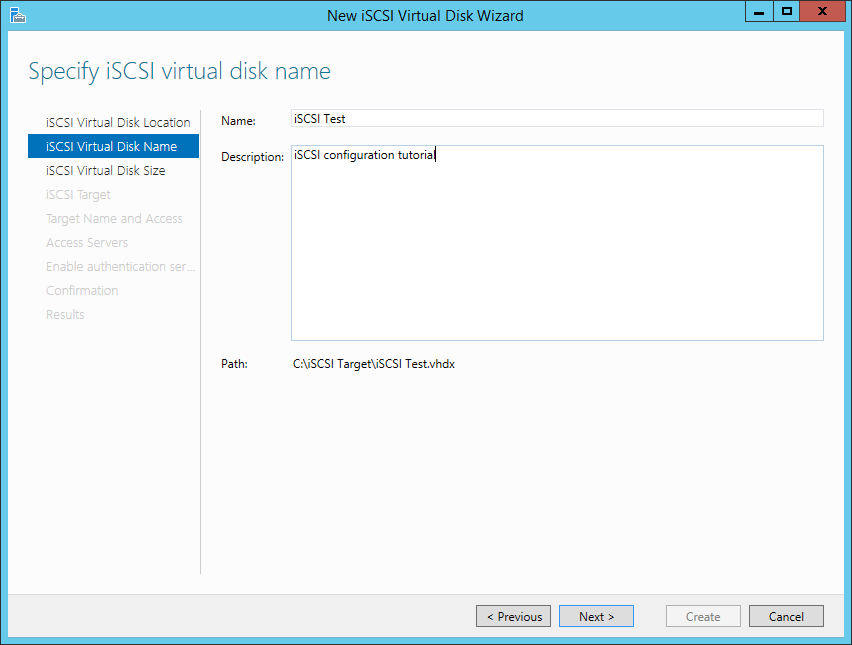 Target server. Виртуальные диски ISCSI. Windows Storage Server 2012 r2. Имя виртуального сервера. Enterprise Storage os.