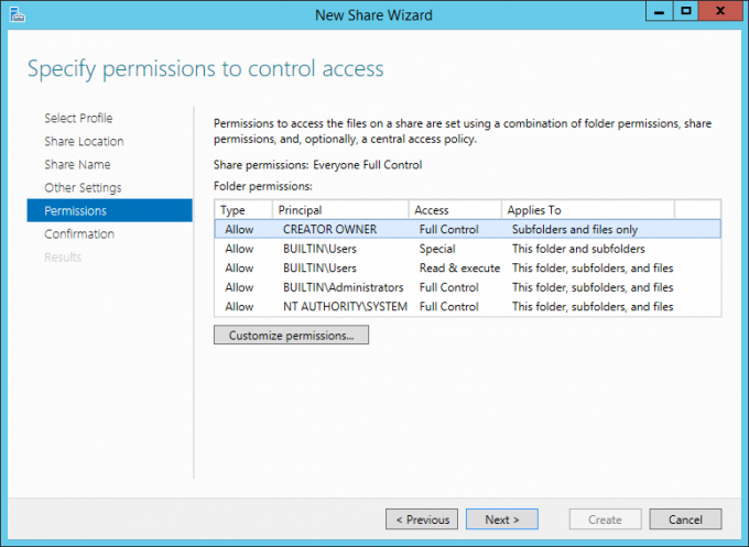 How to enable Roaming Profiles on Windows Server 2012 R2 – Microsoft Geek