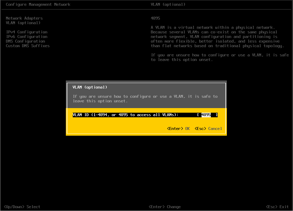 Solved Passing Vlan Across Unmanaged Switch Cisco Community