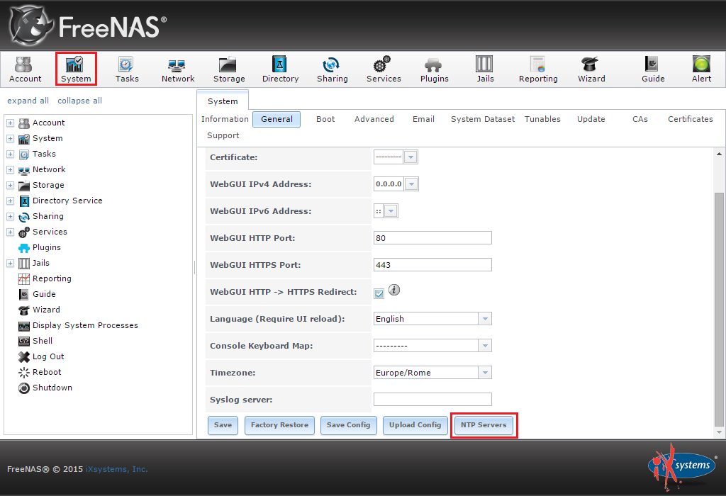 Freenas for windows