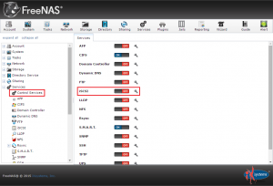 Freenas iscsi настройка vmware