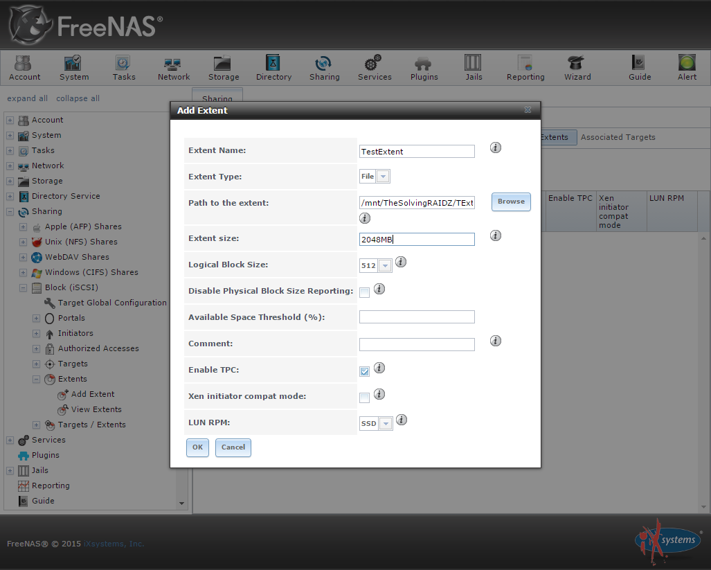 Iscsi portal что это