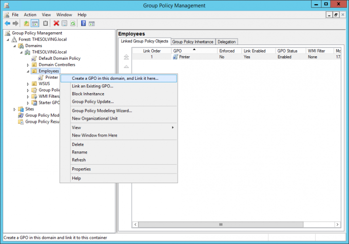 How To Deploy A Registry Key Via Group Policy | The Solving