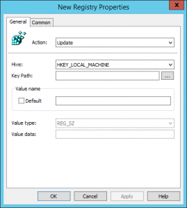 How to deploy a Registry Key via Group Policy | The Solving