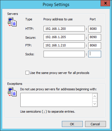 server 2021 port 80 in use