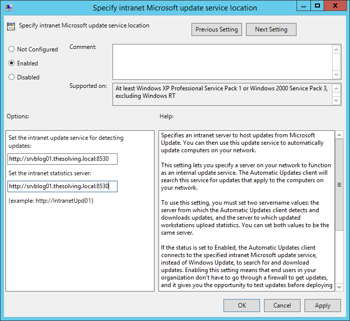 How to install and configure Windows Server Update Services (WSUS)