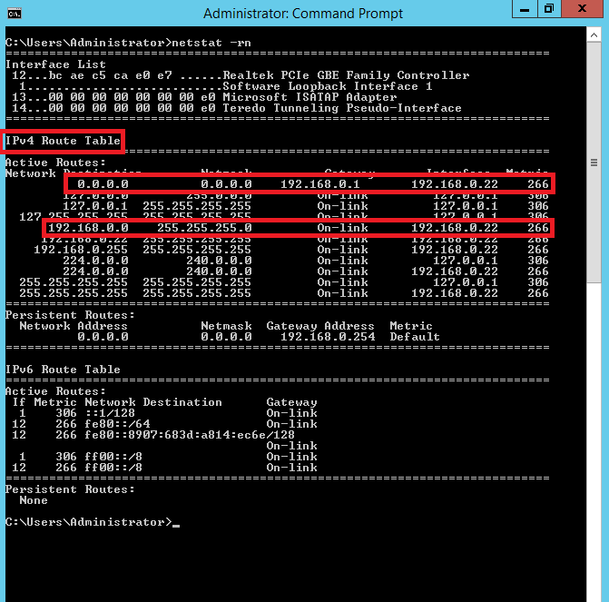 Possible to select gateway based on URL ?