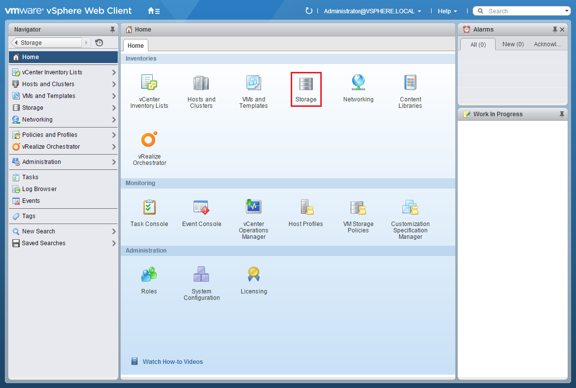 Provisioned space vmware что это