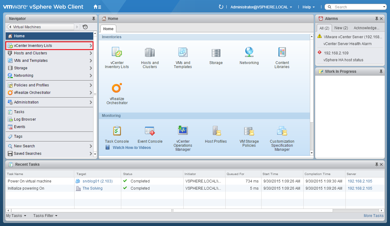 How to hot-extend a virtual disk with VMware ESXi