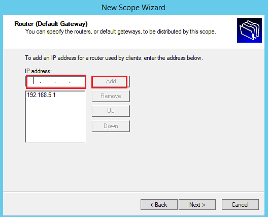  So konfigurieren Sie DHCP-Failover unter Windows Server 2012 R2