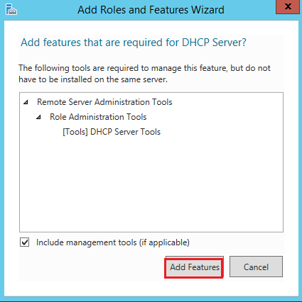  Comment configurer le basculement Dhcp sur Windows Server 2012 R2