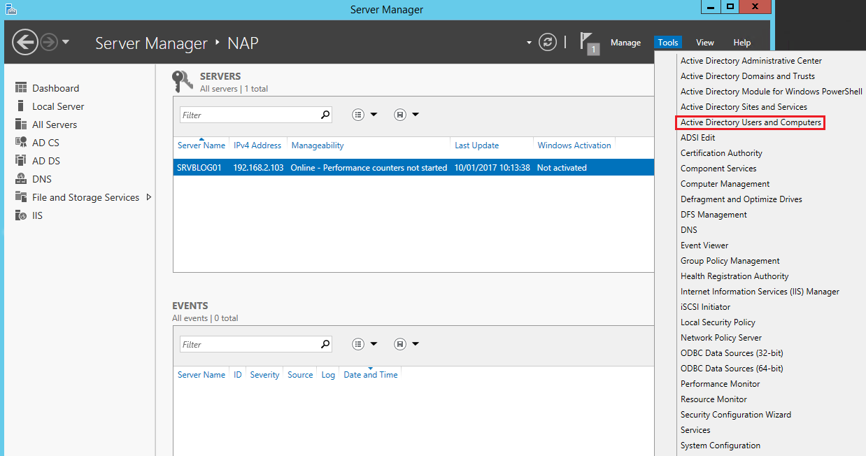 Configure a Radius server Windows Server authenticate Cisco VPN users | The Solving