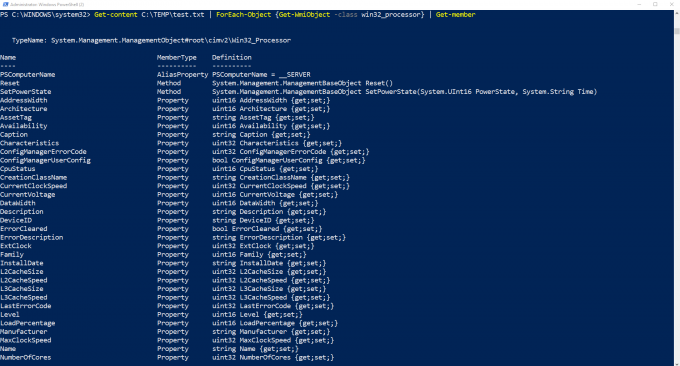 PowerShell: una guàa completa - parte 2 | The Solving